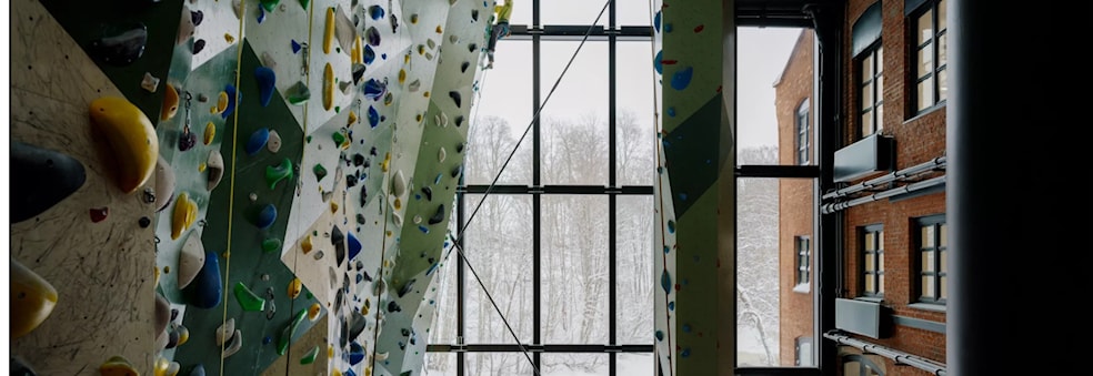 Monday climbing at Gneis Lilleaker